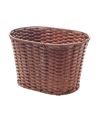 RMS Pvc Oval Front Basket