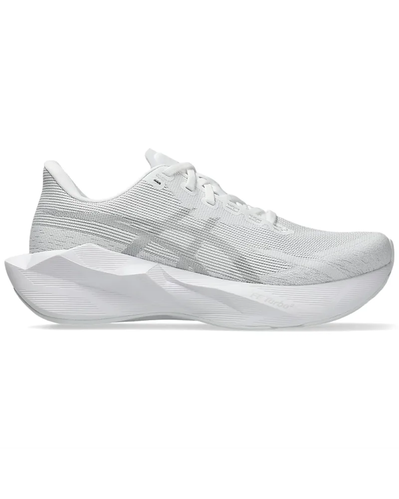 Asics Novablast 6 Women's Running Shoes, White/White