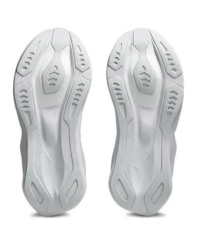 Asics Novablast 6 Scarpe Running Donna, White/White