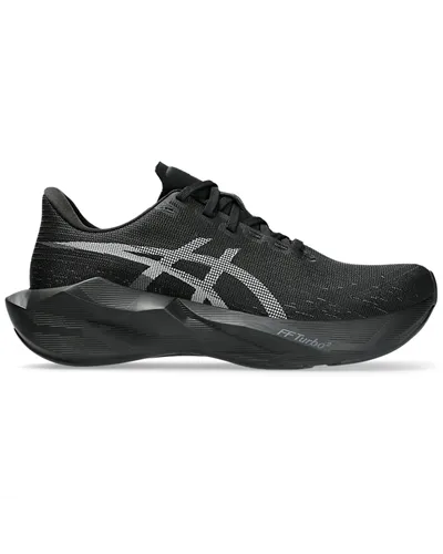 Asics Novablast 6 Scarpe Running Uomo, Black/Black