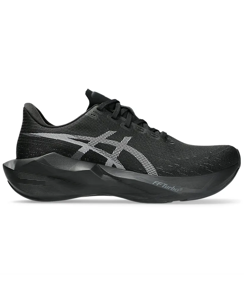 Asics Novablast 6 Men's Running Shoes, Black/Black