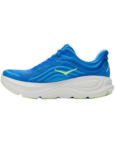 Hoka Bondi 9 Men's Running Shoes, Virtual Blue/Soft Cobalt