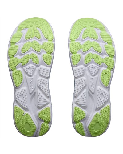 Hoka Clifton 11 Men's Running Shoes, Virtual Blue/Soft Cobalt