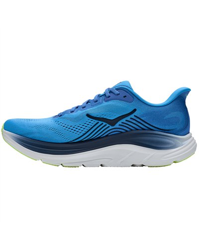 Hoka Clifton 11 Men's Running Shoes, Virtual Blue/Soft Cobalt
