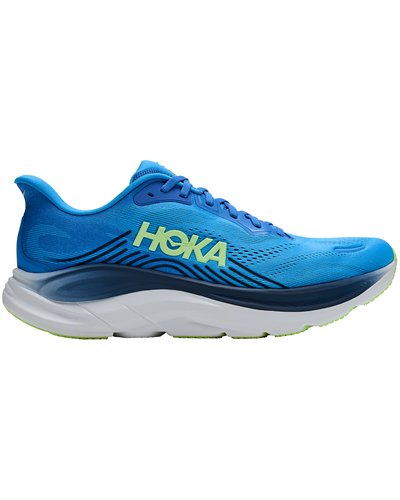 Hoka Clifton 11 Men's Running Shoes, Virtual Blue/Soft Cobalt