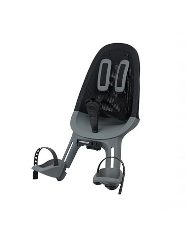 Qibbel Child Front Seat - Air Front - Black/Silver