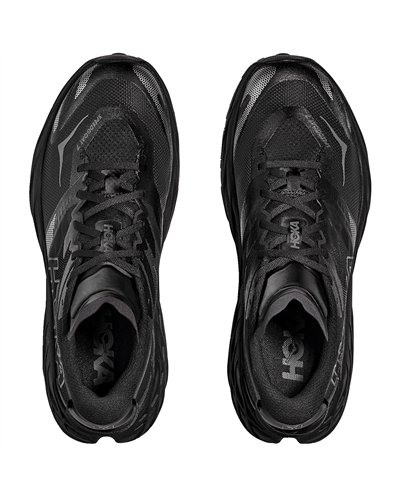 Hoka Speedgoat 7 Scarpe Trail Running Uomo, Black/Outer Orbit