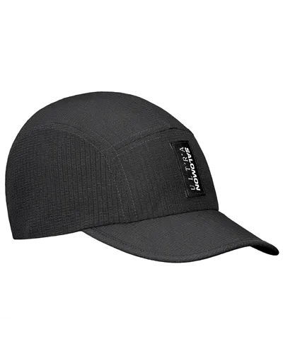 Salomon S/Lab Ultra Summer Cappello, Deep Black