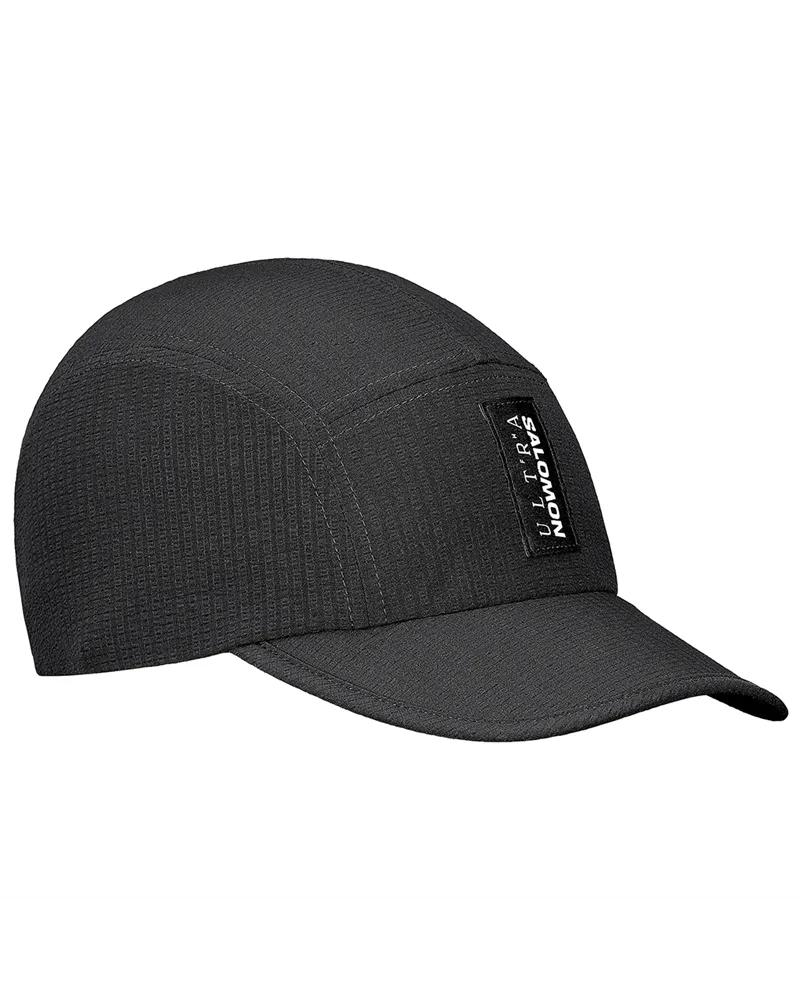 Salomon S/Lab Ultra Summer Cappello, Deep Black