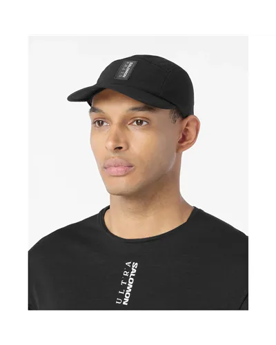 Salomon S/Lab Ultra Summer Cap, Deep Black