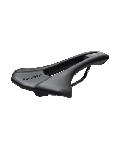 Repente Saddle Nova 2.0 ST4 142 Steel, Black