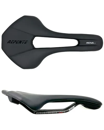 Repente Sella Nova 2.0 Aeron 142 Cromoly, Nero