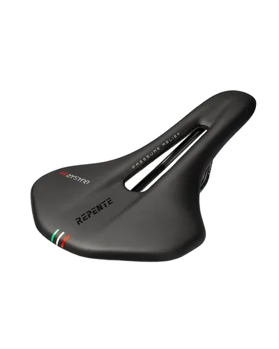 Repente Sella Quasar 2.0 Aeron 142 Cromoly, Nero