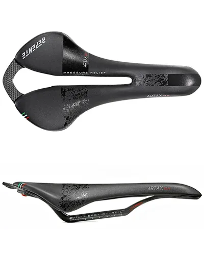 Repente Sella Artax GLM 142 Carbonio, Black Mud