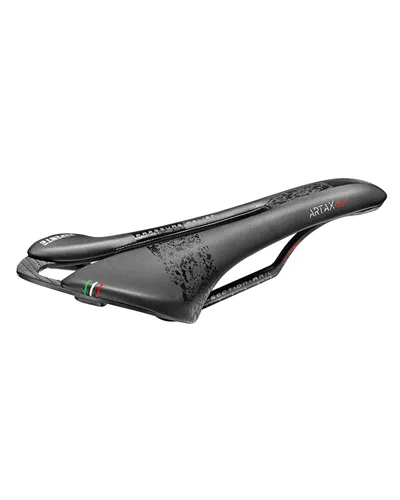 Repente Saddle Artax GLM 142 Carbon, Black Mud