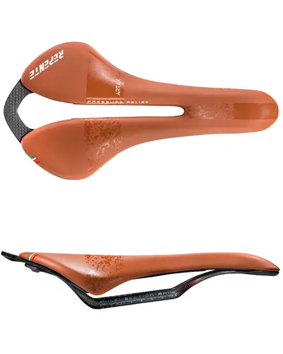 Repente Sella Artax GLM 142 Carbonio, Brown Mud