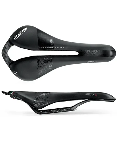 Repente Sella Artax GL 132 Carbonio, Black Mud