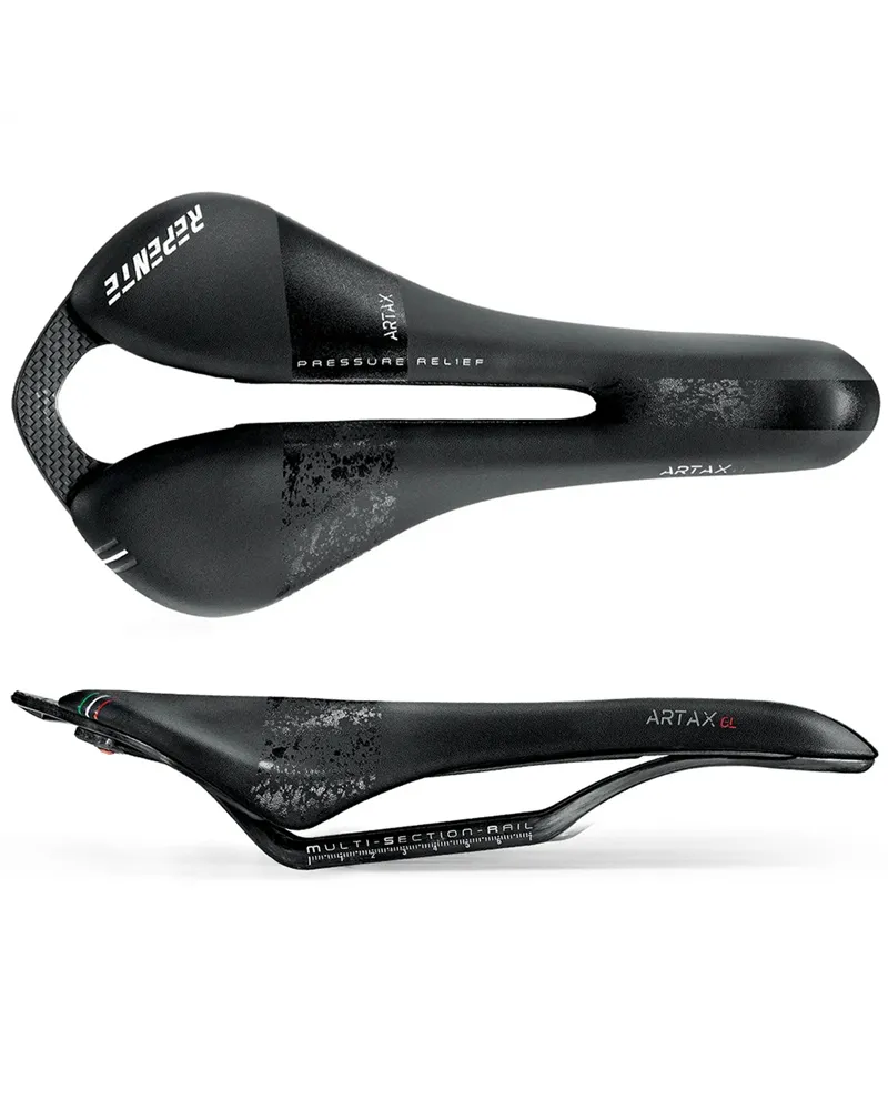 Repente Sella Artax GL 132 Carbonio, Black Mud