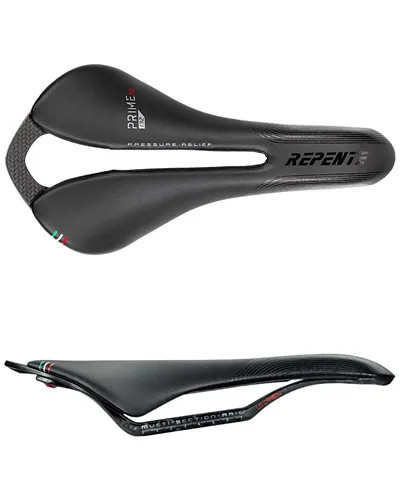 Repente Saddle Prime 3.0 132 Carbon, Black