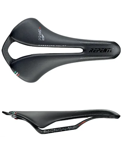 Repente Saddle Prime 3.0 142 Carbon, Black