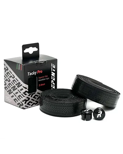 Repente Tacky Pro Bar Tape, Black