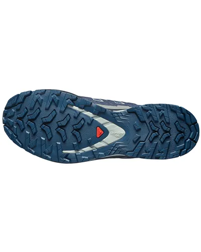 Salomon XA Pro 3D V9 GTX Gore-Tex Men's Trail Running Shoes, Spellbound/Maritime Blue/Wrought Iron