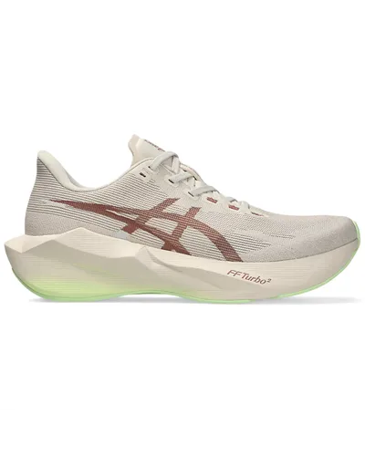 Asics Novablast 6 Women's Running Shoes, Rose Dust/Illuminate Yellow