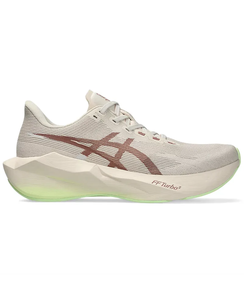 Asics Novablast 6 Women's Running Shoes, Rose Dust/Illuminate Yellow