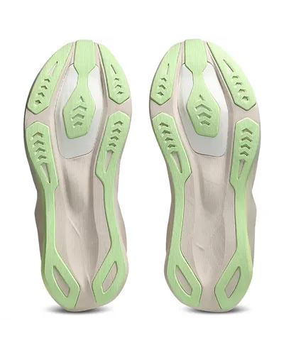 Asics Novablast 6 Women's Running Shoes, Rose Dust/Illuminate Yellow