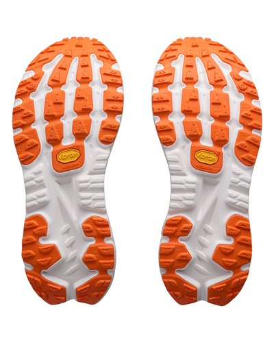 Hoka Mafate X Scarpe Trail Running Uomo, Black/Electric Aqua