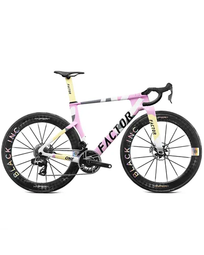 Factor ONE Shimano Ultegra 12v, Blush MY26