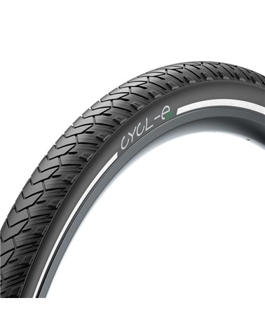 Pirelli Tire 700X42 Cycl-E Crossterrain Black