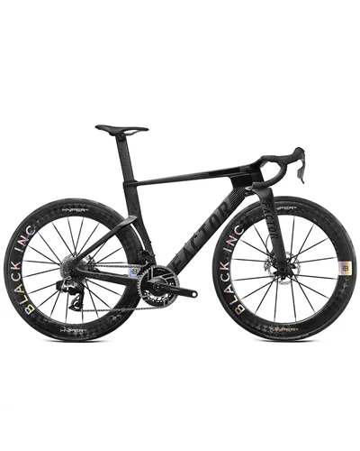 Factor ONE Shimano Ultegra 12sp, Onyx Black MY26