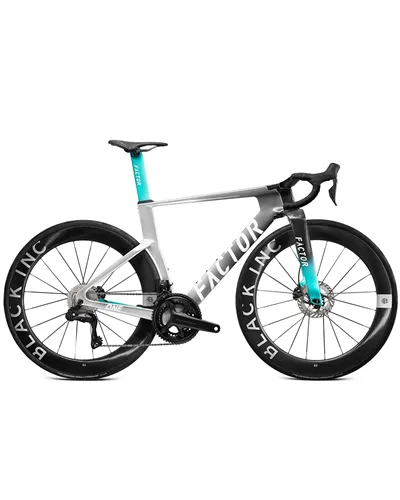 Factor ONE Shimano Ultegra 12sp, Silverstone MY26