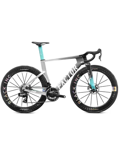 Factor ONE Shimano Ultegra 12sp, Silverstone MY26