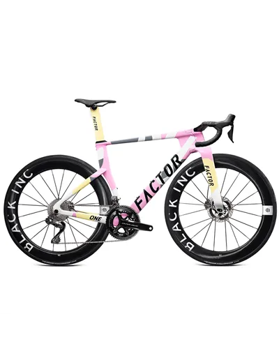 Factor ONE Shimano Dura-Ace Di2 12sp, Blush MY26