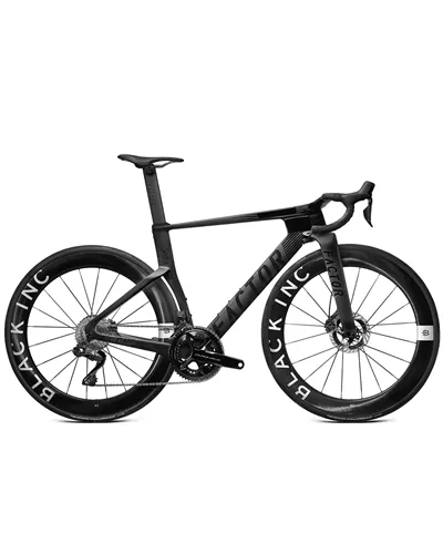 Factor ONE Shimano Dura-Ace Di2 12v, Onyx Black MY26