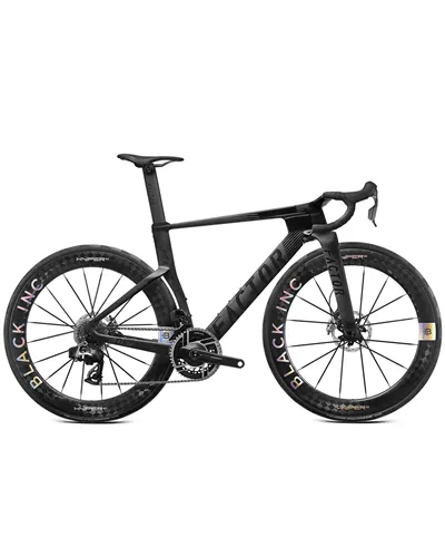 Factor ONE Shimano Dura-Ace Di2 12v, Onyx Black MY26