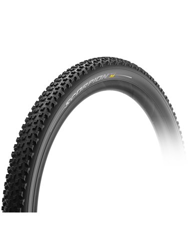 Pirelli Scorpion MTB M Lite 29X2.2 MTB Tubeless Ready Tyre, Black