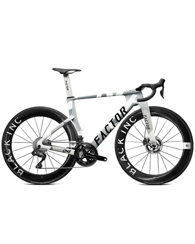 Factor ONE Shimano Dura-Ace Di2 12v, Nimbus Grey MY26