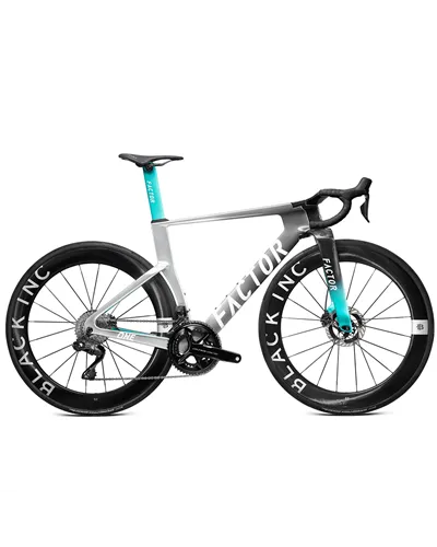 Factor ONE Shimano Dura-Ace Di2 12v, Silverstone MY26