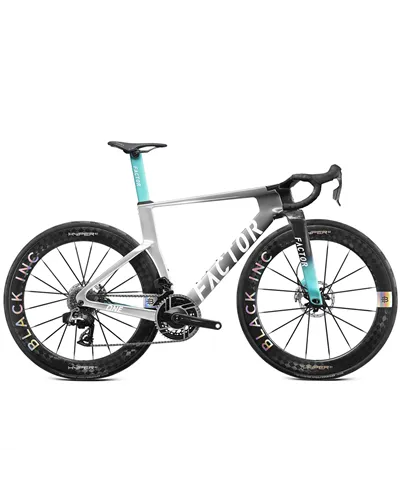 Factor ONE Shimano Dura-Ace Di2 12v, Silverstone MY26
