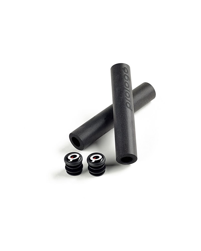 Prologo MASGRIPBK30-AM Grips Mastery Silicon, Made with Special Silicon, Lenght 130mm, Black 