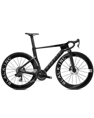 Factor ONE Sram Force AXS E1 12sp Powermeter, Onyx Black MY26