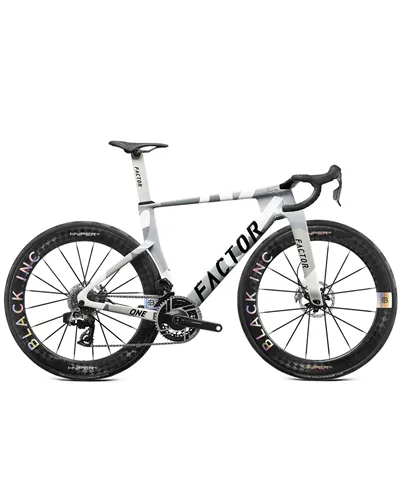 Factor ONE Sram Force AXS E1 12v Powermeter, Nimbus Grey MY26