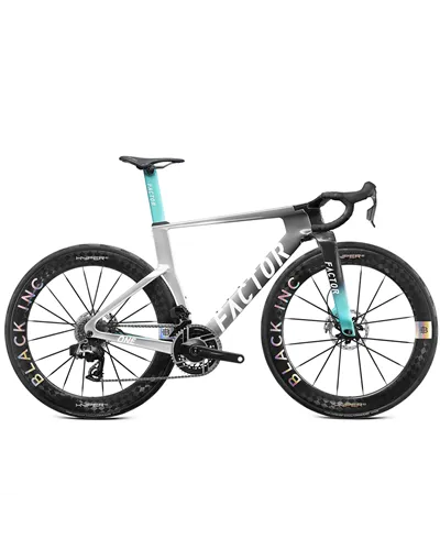 Factor ONE Sram Force AXS E1 12sp Powermeter, Silverstone MY26