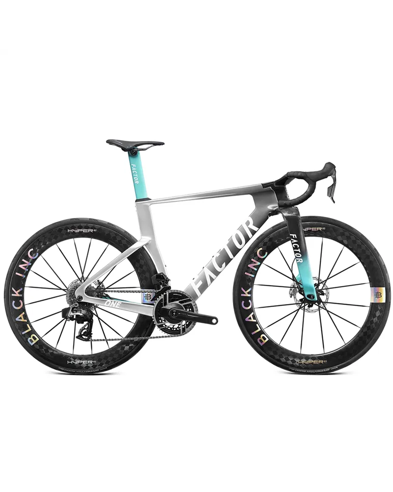 Factor ONE Sram Force AXS E1 12v Powermeter, Silverstone MY26