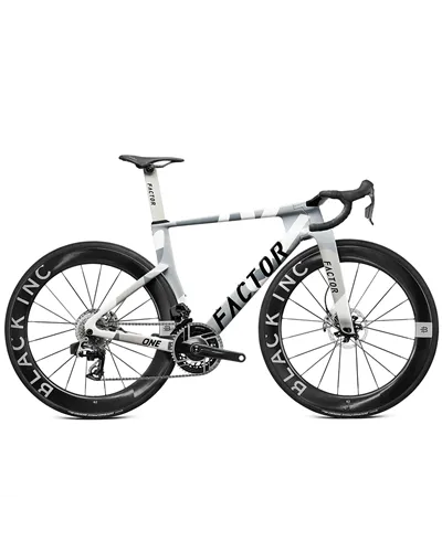 Factor ONE Sram Red eTap AXS 12v Powermeter, Nimbus Grey MY26
