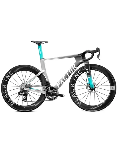 Factor ONE Sram Red eTap AXS 12v Powermeter, Silverstone MY26