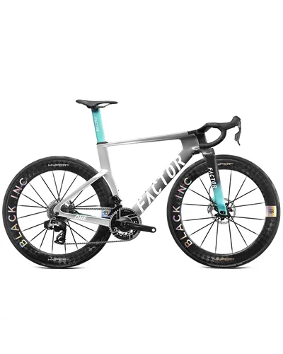 Factor ONE Sram Red eTap AXS 12v Powermeter, Silverstone MY26